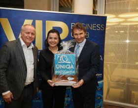 Lucie Urválková, místopředsedkyně představenstva a finanční ředitelka UNIQA Group (254)